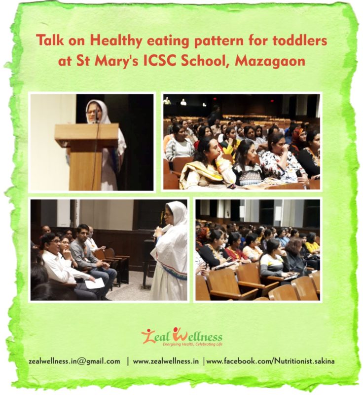 Health Nutritionist Mumbai – Diet & Health Consultation