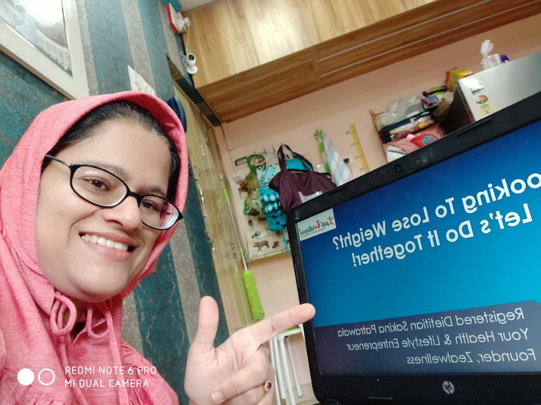 Health Nutritionist Mumbai – Diet & Health Consultation