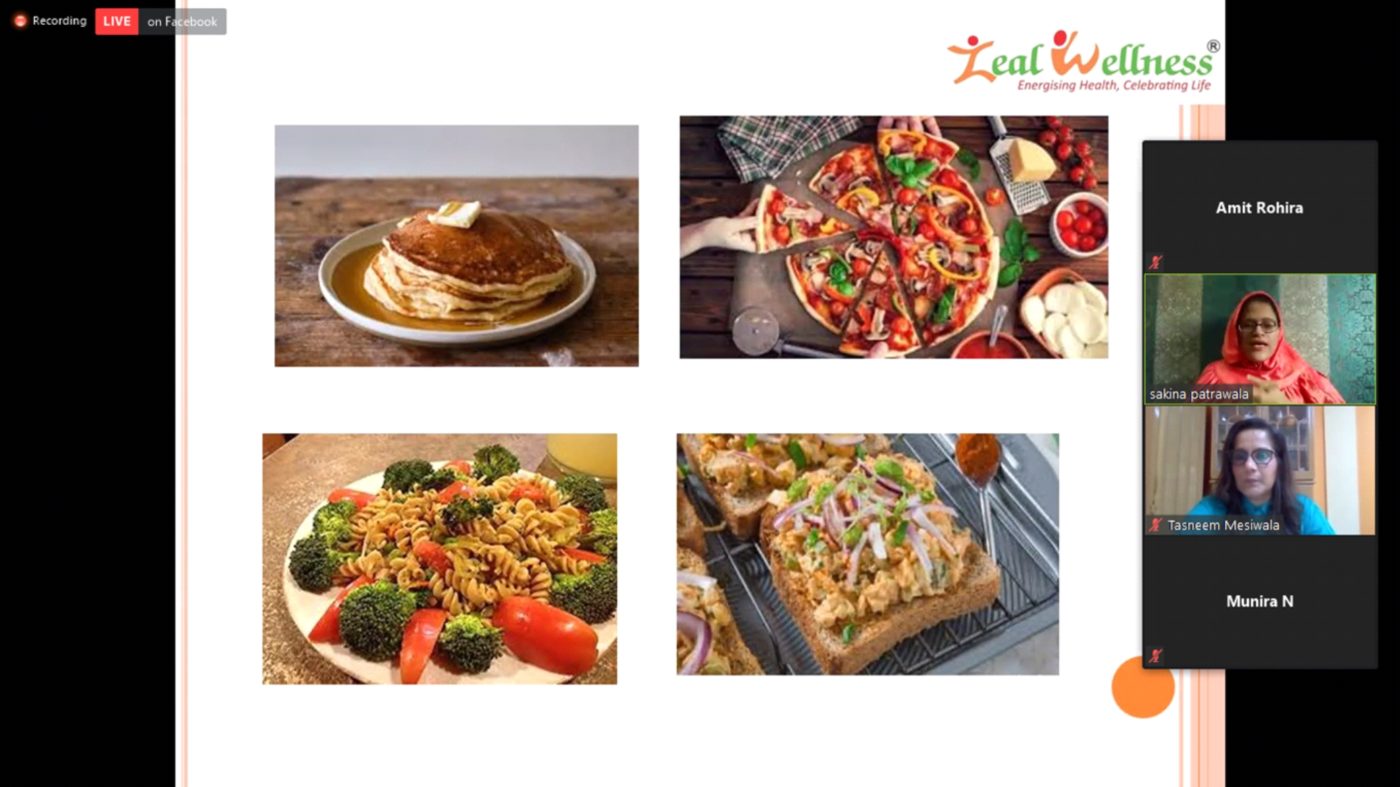 Health Nutritionist Mumbai – Diet & Health Consultation